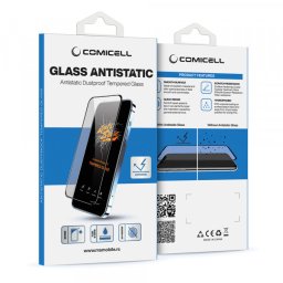 Folija za zastitu ekrana GLASS ANTISTATIC za Samsung A556B Galaxy A55 5G crna