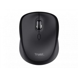 Tastatura+miš TRUST ODY II bežični set/Silent/SRB/crna