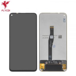 LCD za Huawei Honor 20/ Nova 5T/Honor 20 Pro + touch screen crni FLY (INCELL)