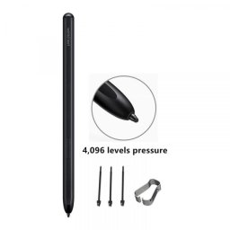 Olovka za touch screen za Samsung Z Fold 3/ 4/ 5 crna