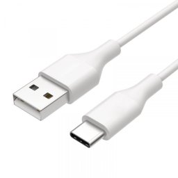 Kucni punjac Teracell TC-09 20W QC4.0 Type-C kabel beli