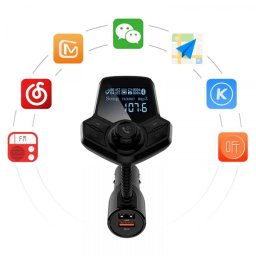 Bluetooth FM Transmiter HY91