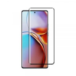 Zastitno staklo 3D Side Glue zakrivljeno za Motorola Edge 50/ Edge Pro/ Edge 50 NEO