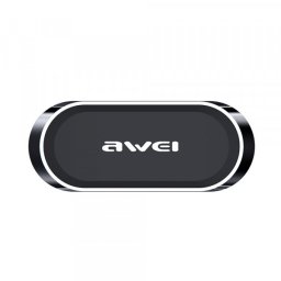 Drzac za mobilni telefon AWEI X20 magnet crni