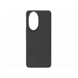 Original futrola Maska za telefon HONOR 200/silikonska/crna