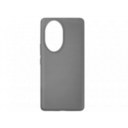 Original futrola Maska za telefon HONOR 200 Pro/silikonska/crna