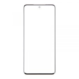 Staklo za touch screen Motorola Moto Edge 30 Ultra crno + OCA (OEM-MX)