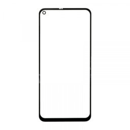 Staklo za touch screen Xiaomi Redmi Note 9 crno + OCA (OEM-MX)