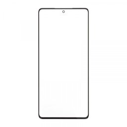 Staklo za touch screen Huawei Honor Magic 5 Lite crno + OCA (OEM-MX)