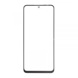 Staklo za touch screen Xiaomi Redmi Note 12 5G crno + OCA