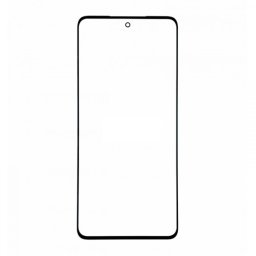 Staklo za touch screen Motorola Moto Edge 40 Neo crno + OCA (OEM-MX)