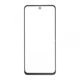 Staklo za touch screen Motorola Moto G32 crno + OCA