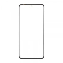 Staklo za touch screen Motorola Moto G52 crno + OCA