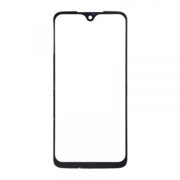 Staklo za touch screen Motorola Moto E13 crno + OCA (OEM-MX)