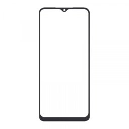 Staklo za touch screen Motorola Moto E22 crno + OCA (OEM-MX)