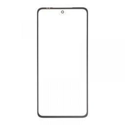 Staklo za touch screen Motorola Moto Edge 30 crno + OCA (OEM-MX)