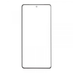 Staklo za touch screen Motorola Moto Edge 40 Pro crno + OCA (OEM-MX)