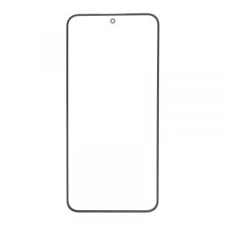 Staklo za touch screen Xiaomi Mi 13 crno + OCA (OEM-MX)
