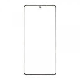 Staklo za touch screen Xiaomi Redmi Note 13 crno + OCA (OEM-MX)
