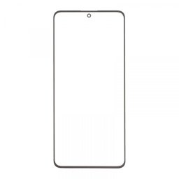 Staklo za touch screen Xiaomi Redmi Note 13 Pro 5G crno + OCA (OEM-MX)