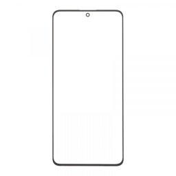 Staklo za touch screen Xiaomi Redmi Note 13 Pro crno + OCA (OEM-MX)