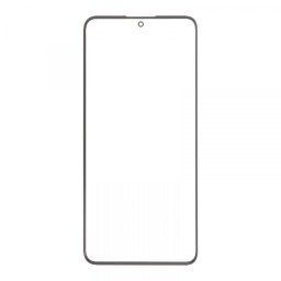 Staklo za touch screen Xiaomi Redmi Note 13 Pro Plus crno + OCA (OEM-MX)