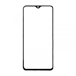 Staklo za touch screen Xiaomi Redmi Note 8 Pro crno + OCA
