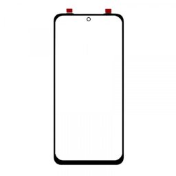 Staklo za touch screen Xiaomi Redmi Note 10 crno + OCA