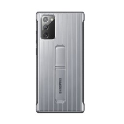 Original Samsung Zastitna Stojeca maska Note 20 futrola EF RN980 Siva Outlet