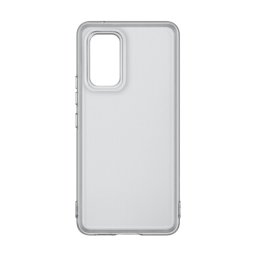 Original maska Samsung A53 5G silikonska SOFT futrola Siva Outlet