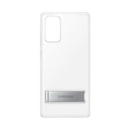 Original Samsung Clear Standing maska Note 20 stojeća futrola EF JN980 CTE Providna Outlet