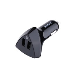 Auto punjac REMAX Aliens RCC-208 2USB crni