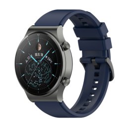 Silikonska narukvica za pametni sat Huawei ORG 22mm pink