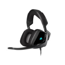 Slušalice CORSAIR VOID RGB ELITE Premium žičneCA-9011203-EU7.1gamingcrna
