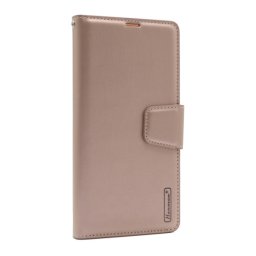 Futrola BI FOLD HANMAN II za Samsung A325F Galaxy A32 4G (EU) svetlo roze