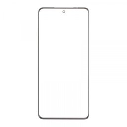 Staklo za touch screen Motorola Moto Edge 30 Fusion crno + OCA (OEM-MX)