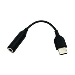 DEEPBASS Adapter audio AC-310 3,5mm na Type CRNI
