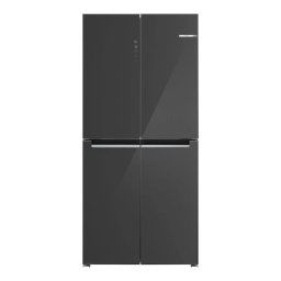 Bosch side by side frižider KMC85LEEA