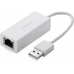 Adapter USB-LAN 2.0 Ugreen CR110 10/100Mbps