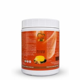 Hladna sjajna glazura POMORANDŽA 1kg