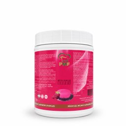 Hladna sjajna glazura MALINA 1kg