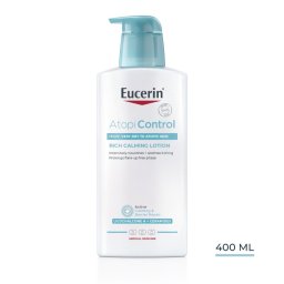 Eucerin AtopiControl Losion za negu tela 400ml sa pumpicom
