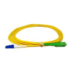 Extralink patchcord SC/APC-LC/UPC SM G.652D simplex 3.0m ( 4660 )