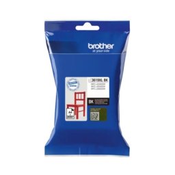 Brother bk 3000 Ink kertridž ( LC3619XLBK )
