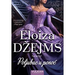 Poljubac u ponoć - Eloiza Džejms