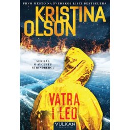 Vatra i led - Kristina Olson
