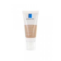 La Roche-Posay TOLERIANE SENSITIVE LE TEINT CREME Umirujuća hidratantna nega koja koriguje ten, 50 ml, Medium