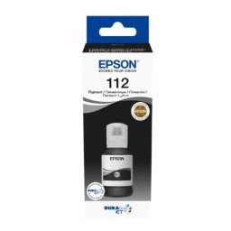 Epson 112 Black crni Original Mastilo EcoTank 70 ml