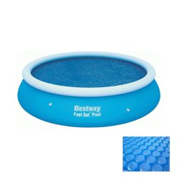Bestway solarni prekrivač za bazen Fast Set 244cm ( 58060 )