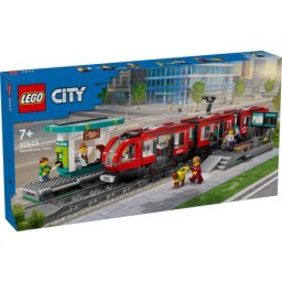 Lego Gradski tramvaj i stajalište ( 60423 )